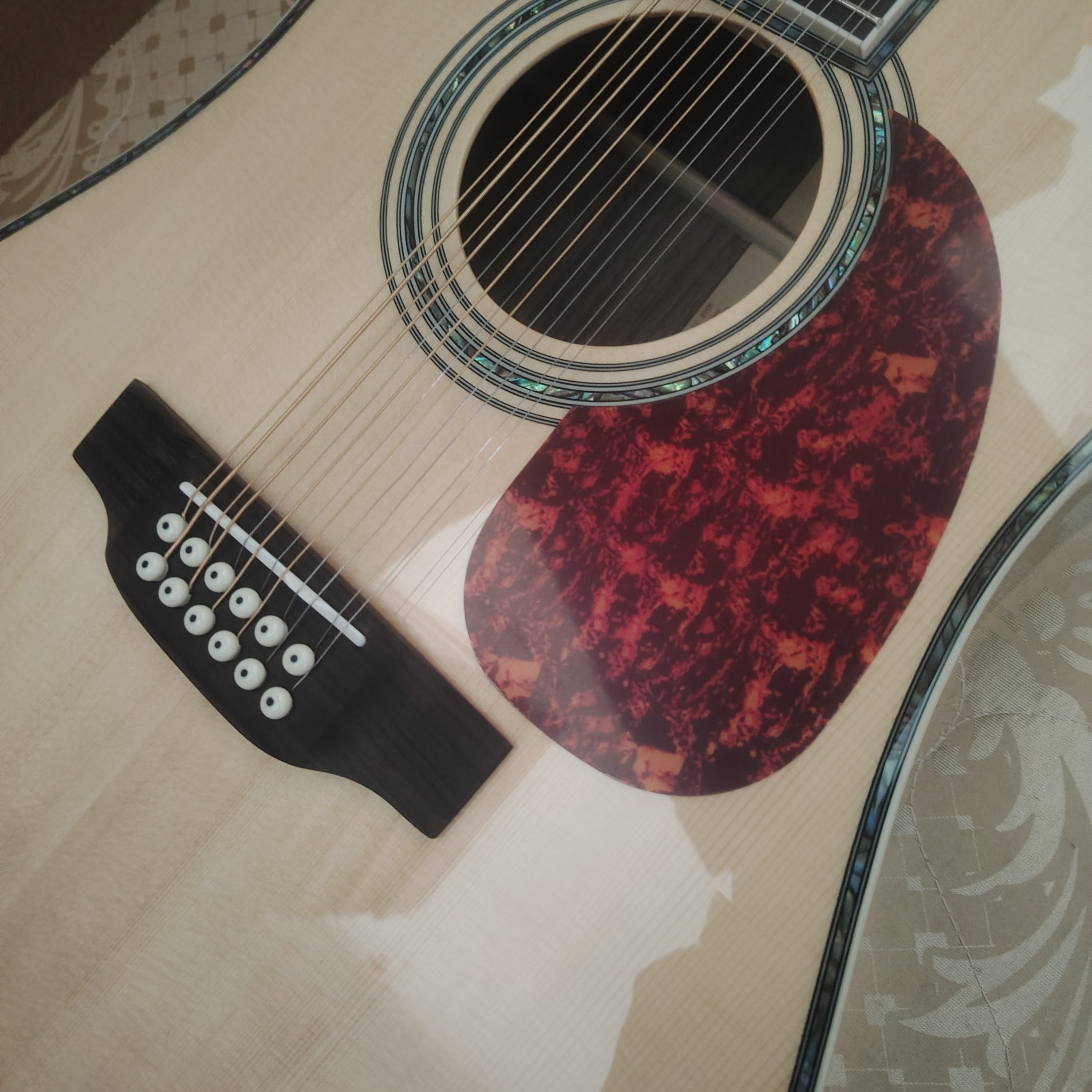 Folk acoustic guitar! HOT! 41  – Musical Instrument With Strings Bewertung und Preis