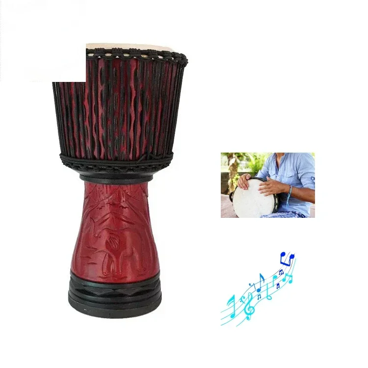 Best Seller FirstHot SalesHot  – Musical Instrument Djembe Bewertung und Preis