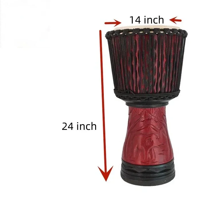 Best Seller FirstHot SalesHot  – Musical Instrument Djembe Bewertung und Preis