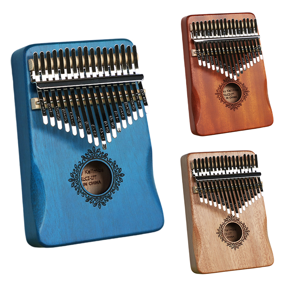 8/17Keys Mini Wooden Kalimba H – Musical Instrument Kids Bewertung und Preis