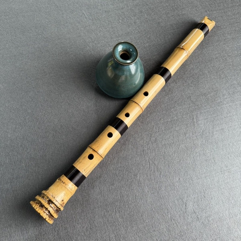 5 Hole Shakuhachi Chinese Trad – Musical Instrument In Chinese Bewertung und Preis