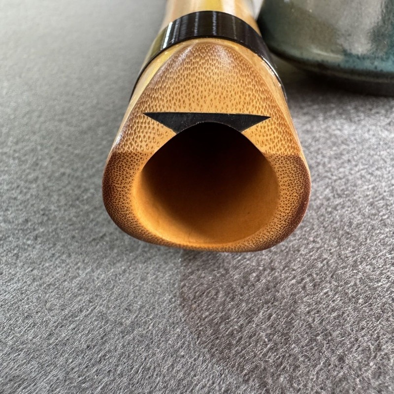 5 Hole Shakuhachi Chinese Trad – Musical Instrument In Chinese Bewertung und Preis