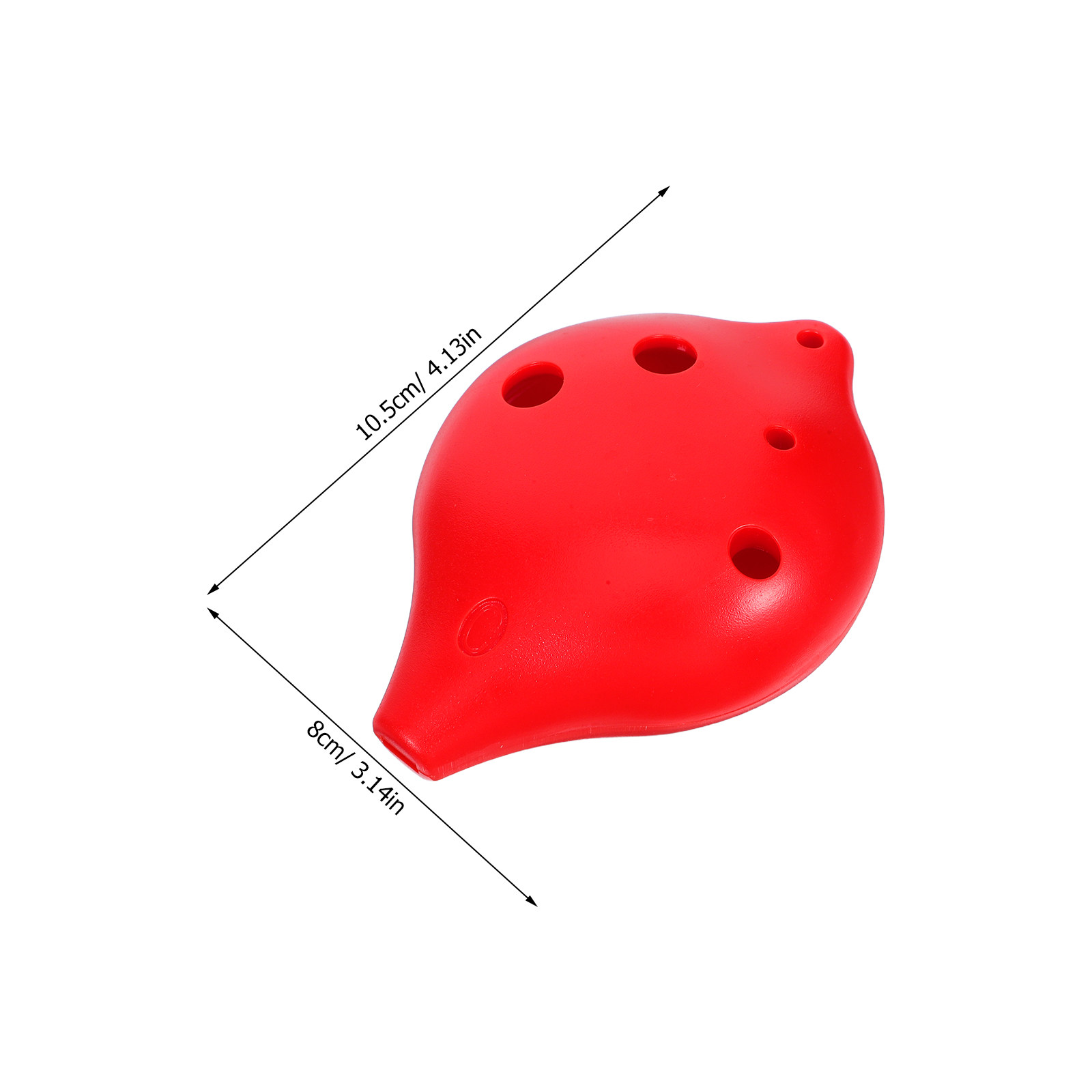 Chinese Ocarina Flute 6 Hole R – Musical Instrument In Chinese Bewertung und Preis