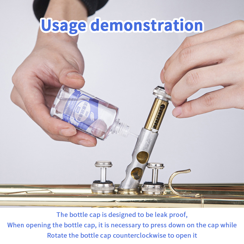 30/50ml Brass Instrument Valve – Musical Instrument Cornet Bewertung und Preis