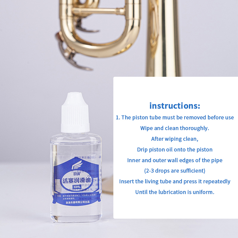 30/50ml Brass Instrument Valve – Musical Instrument Cornet Bewertung und Preis