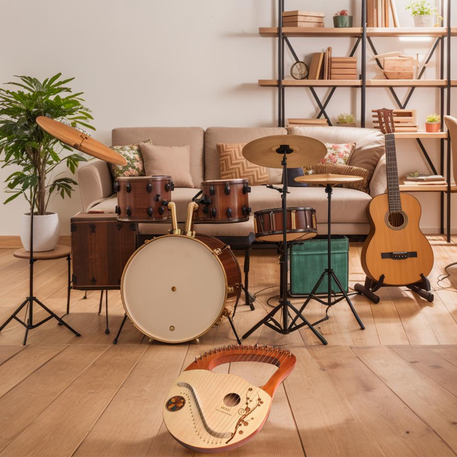 Music Instrument Lyre Lyre Lyr – Musical Instrument Brands Bewertung und Preis