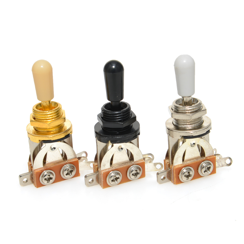 1pcs 3 Way Toggle Switch for L – Musical Instrument Vector Bewertung und Preis