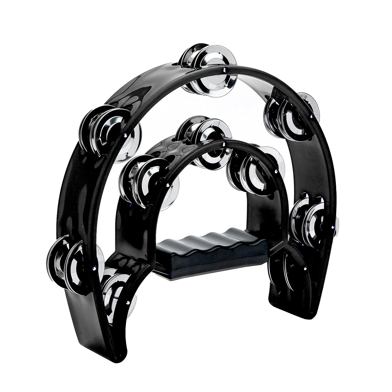 Tambourine Double Row Metal Ji – Musical Instrument Kids Bewertung und Preis