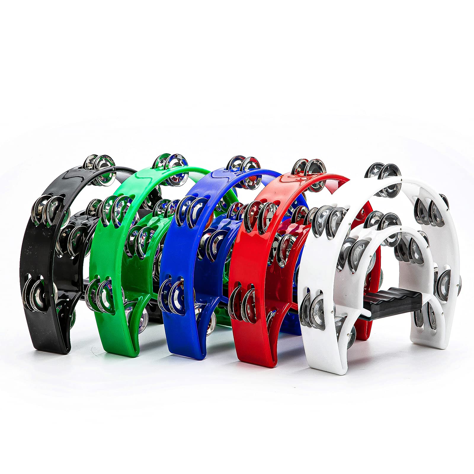 Tambourine Double Row Metal Ji – Musical Instrument Kids Bewertung und Preis