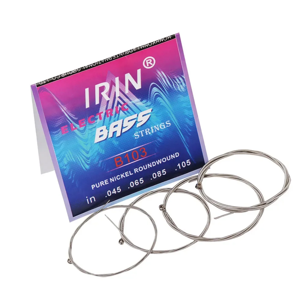Electric Bass String Nickel Al – Musical Instrument With Strings Bewertung und Preis