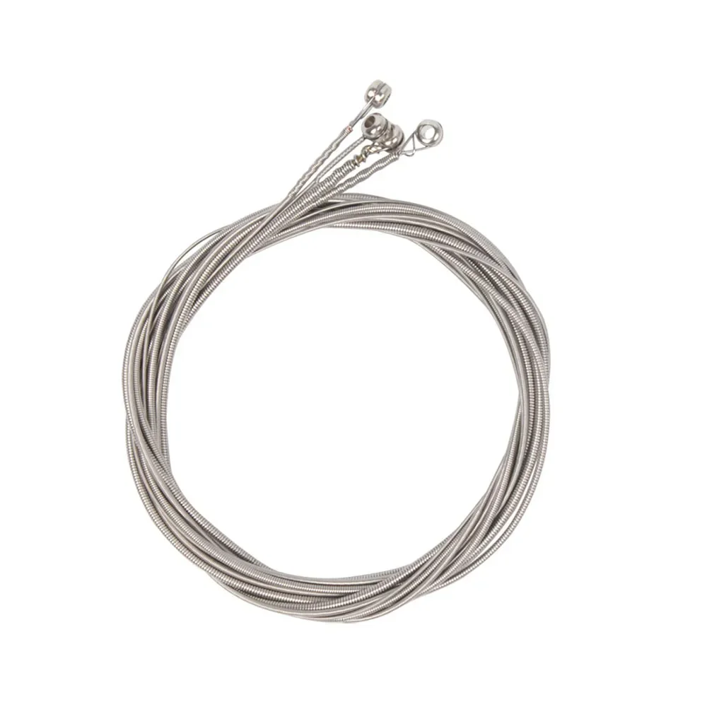 Electric Bass String Nickel Al – Musical Instrument With Strings Bewertung und Preis