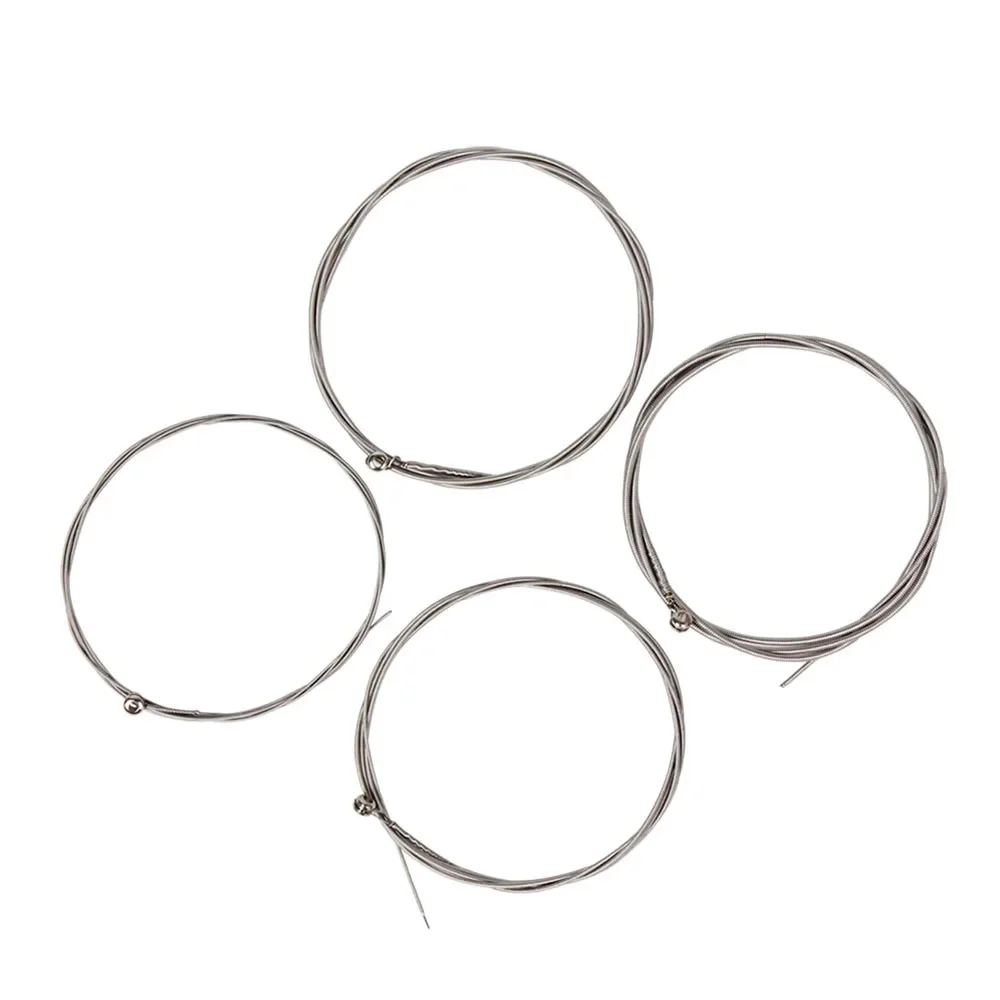 Electric Bass String Nickel Al – Musical Instrument With Strings Bewertung und Preis