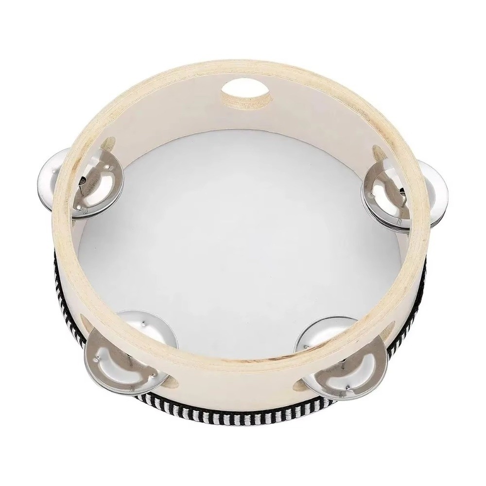 4/6/8/10 Inch Hand Held Drum W – Musical Instrument With Hand Bewertung und Preis