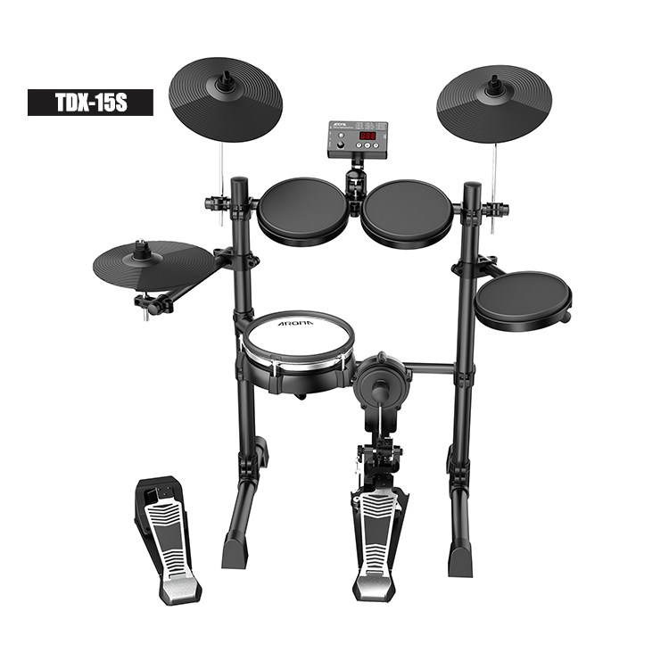 Electronic Drum Set Kit Percus – Musical Instrument Groups Bewertung und Preis