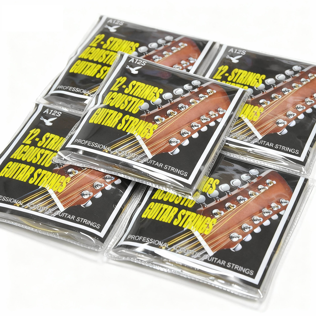 12-strings Folk Acoustic Guita – Musical Instrument With Strings Bewertung und Preis