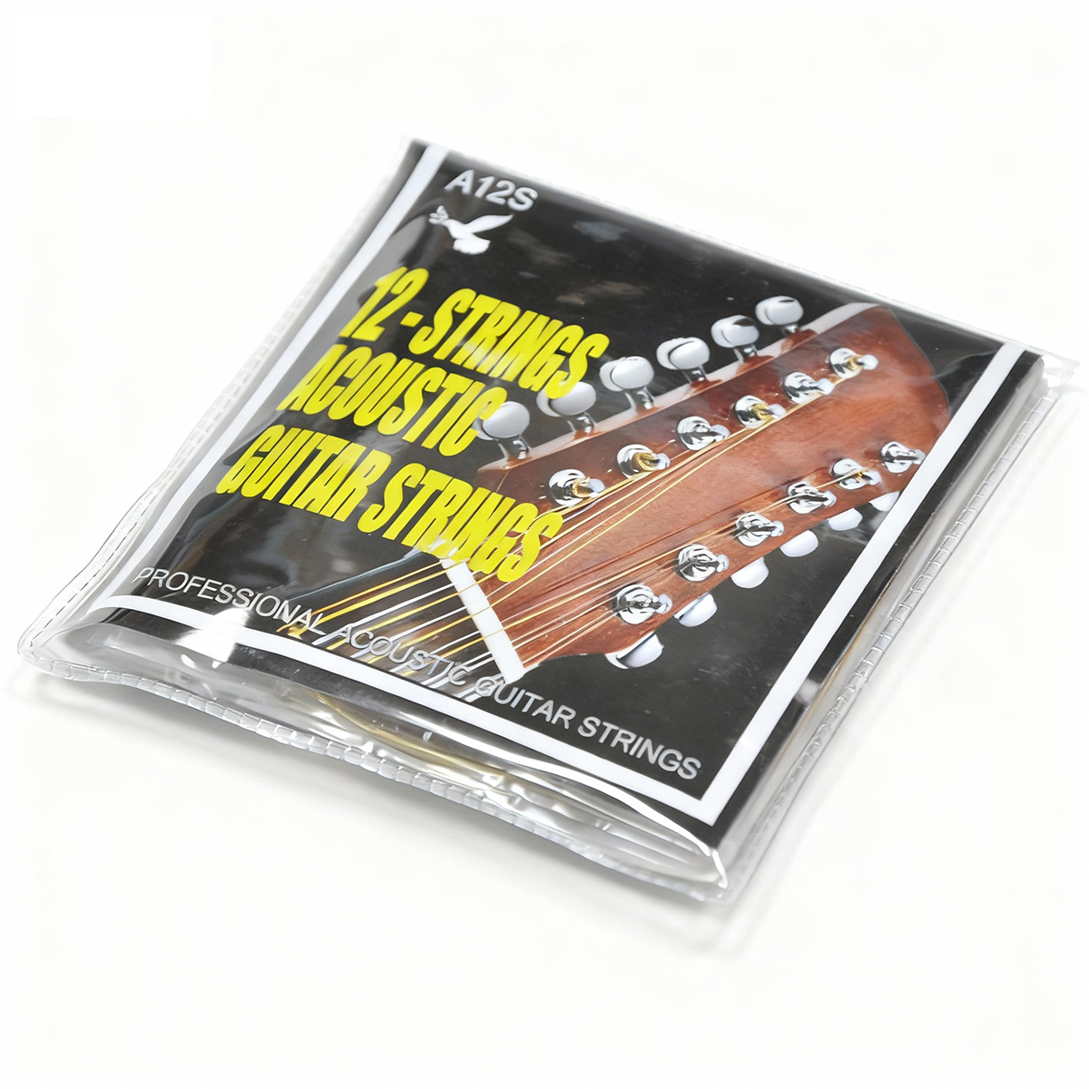 12-strings Folk Acoustic Guita – Musical Instrument With Strings Bewertung und Preis