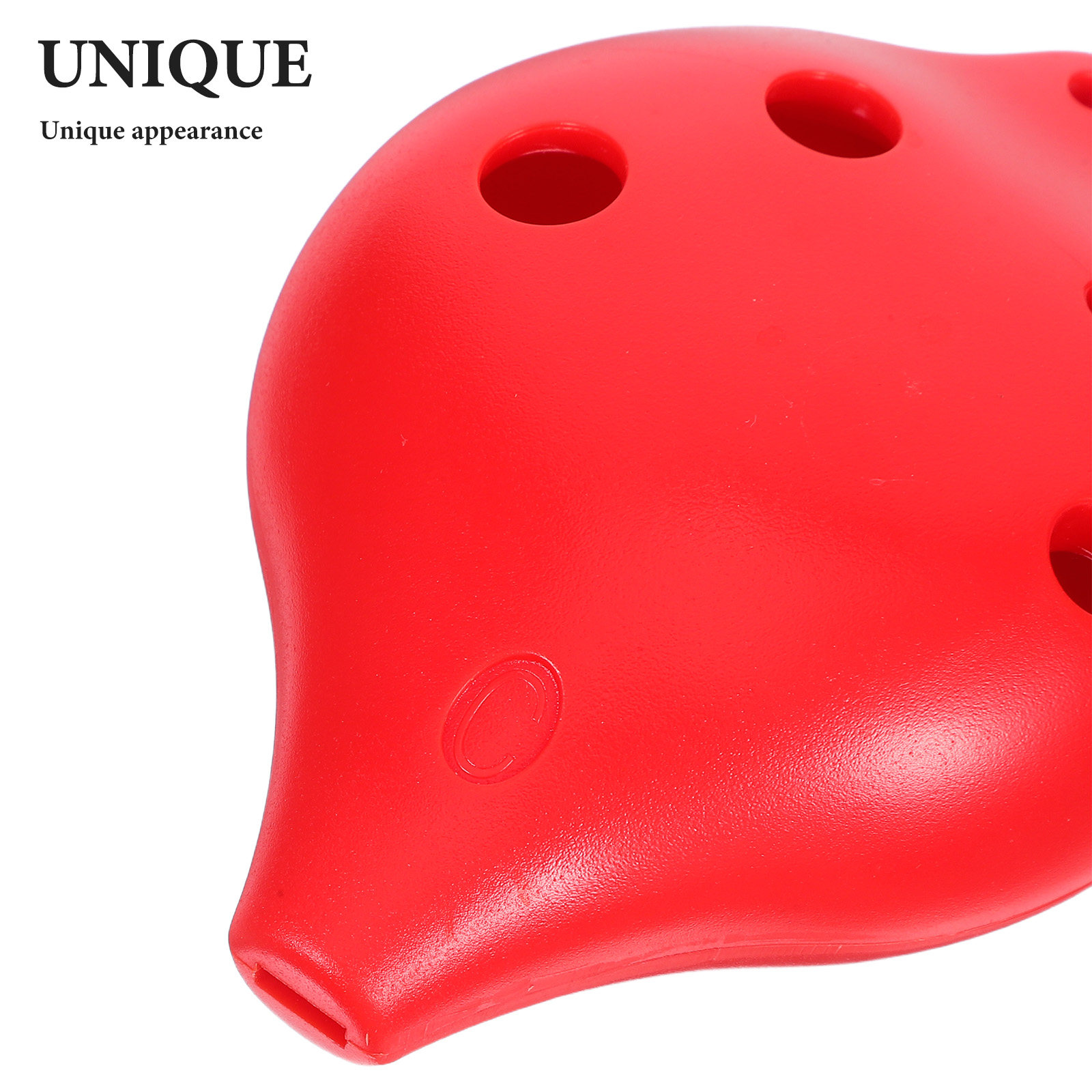 Resin 6-Hole Alto Ocarina Chin – Musical Instrument In Chinese Bewertung und Preis