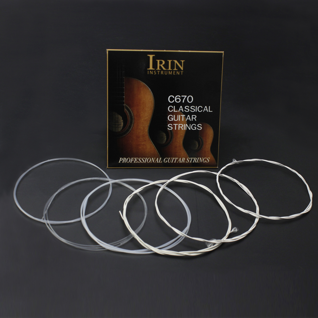 IRIN C670 Classical Classic Gu – Musical Instrument With Strings Bewertung und Preis