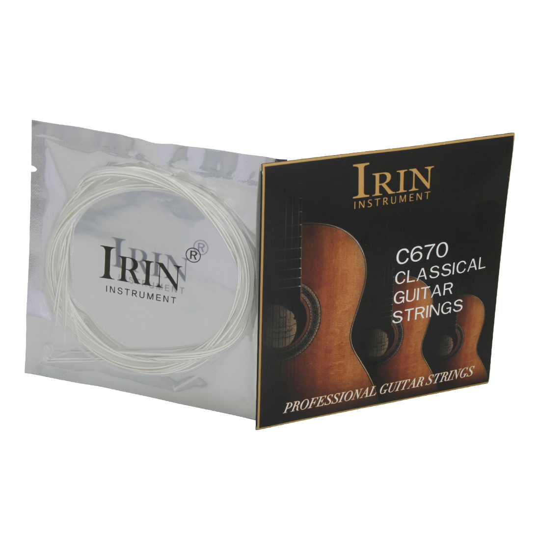 IRIN C670 Classical Classic Gu – Musical Instrument With Strings Bewertung und Preis