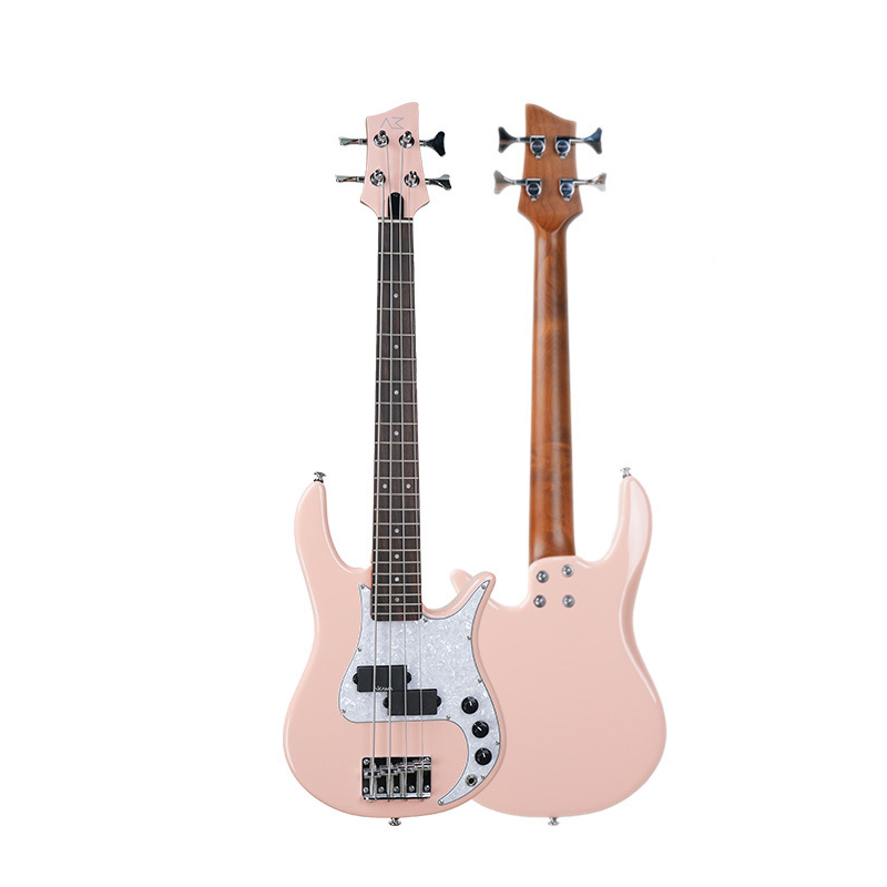 4 String 24 Fret Portable Trav – Musical Instrument Bass Bewertung und Preis
