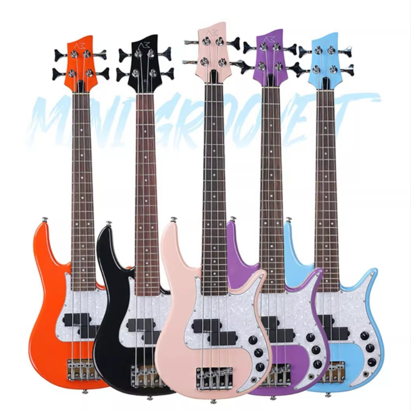 4 String 24 Fret Portable Trav – Musical Instrument Bass Bewertung und Preis