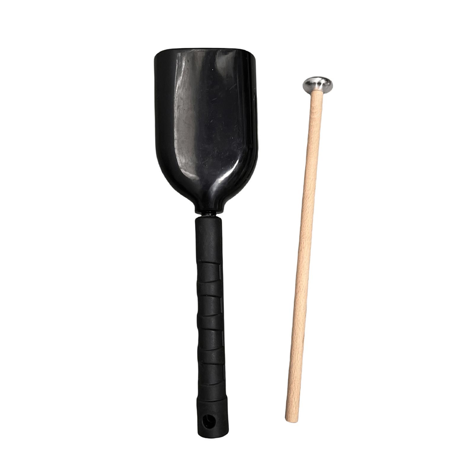 Cowbell with Mallet Cheering B – Musical Instrument With Hand Bewertung und Preis