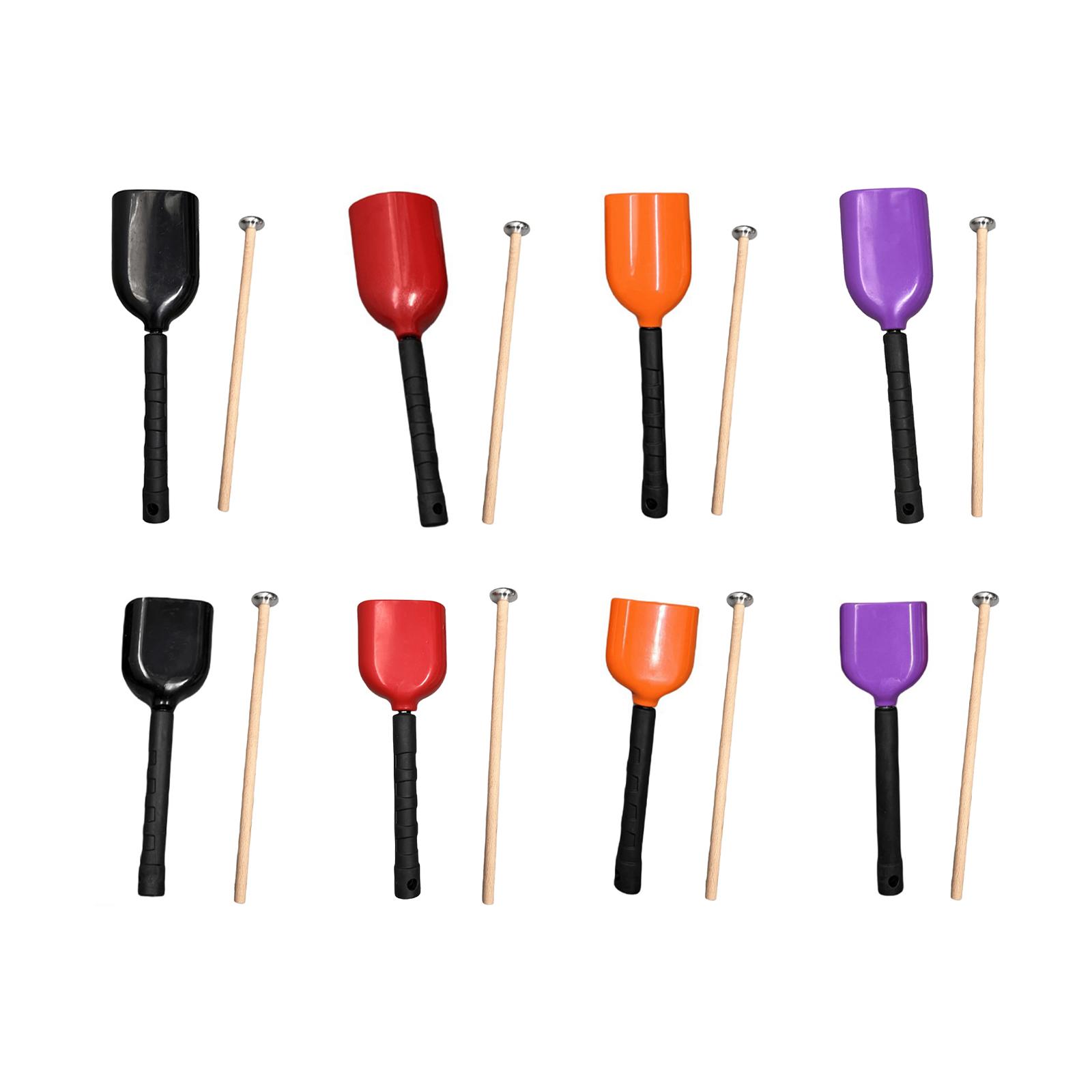 Cowbell with Mallet Cheering B – Musical Instrument With Hand Bewertung und Preis
