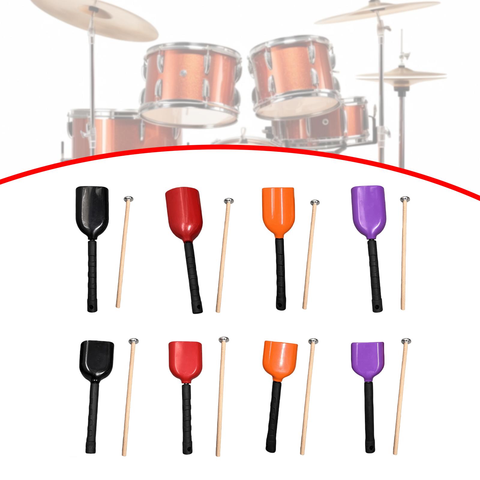 Cowbell with Mallet Cheering B – Musical Instrument With Hand Bewertung und Preis