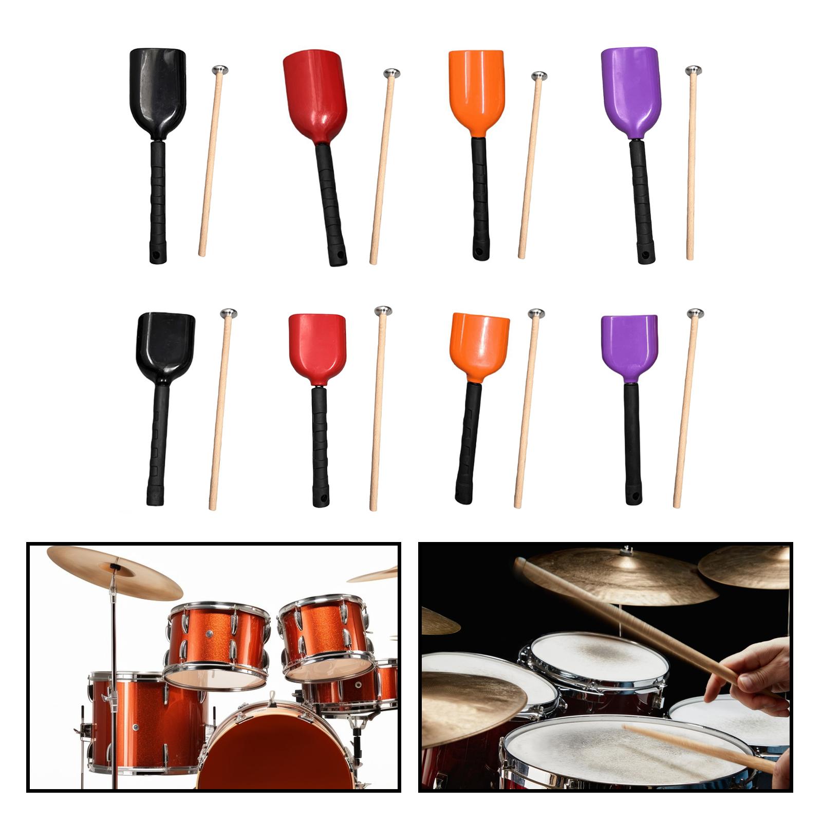 Cowbell with Mallet Cheering B – Musical Instrument With Hand Bewertung und Preis