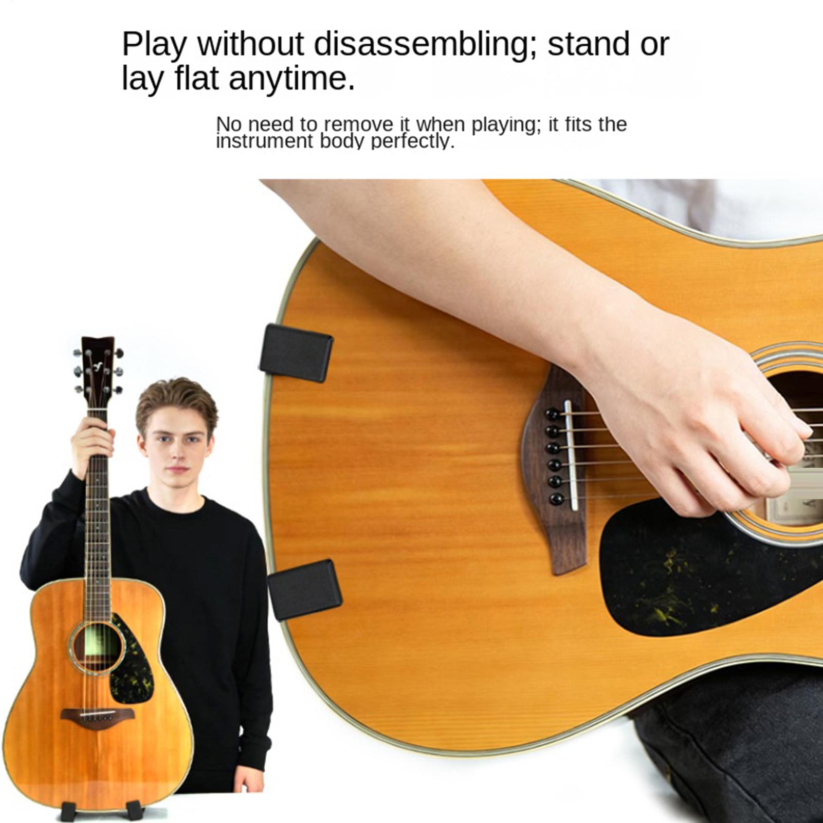 Acoustic Guitar Stand Ukulele  – Musical Instrument Bass Bewertung und Preis