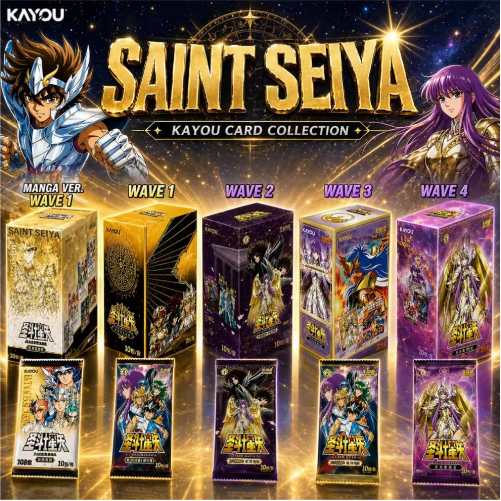 Genuine Kayou Saint Seiya Card – Santoor Music Instrument Bewertung und Preis
