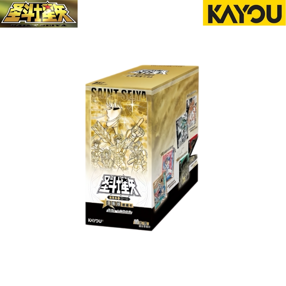 Genuine Kayou Saint Seiya Card – Santoor Music Instrument Bewertung und Preis
