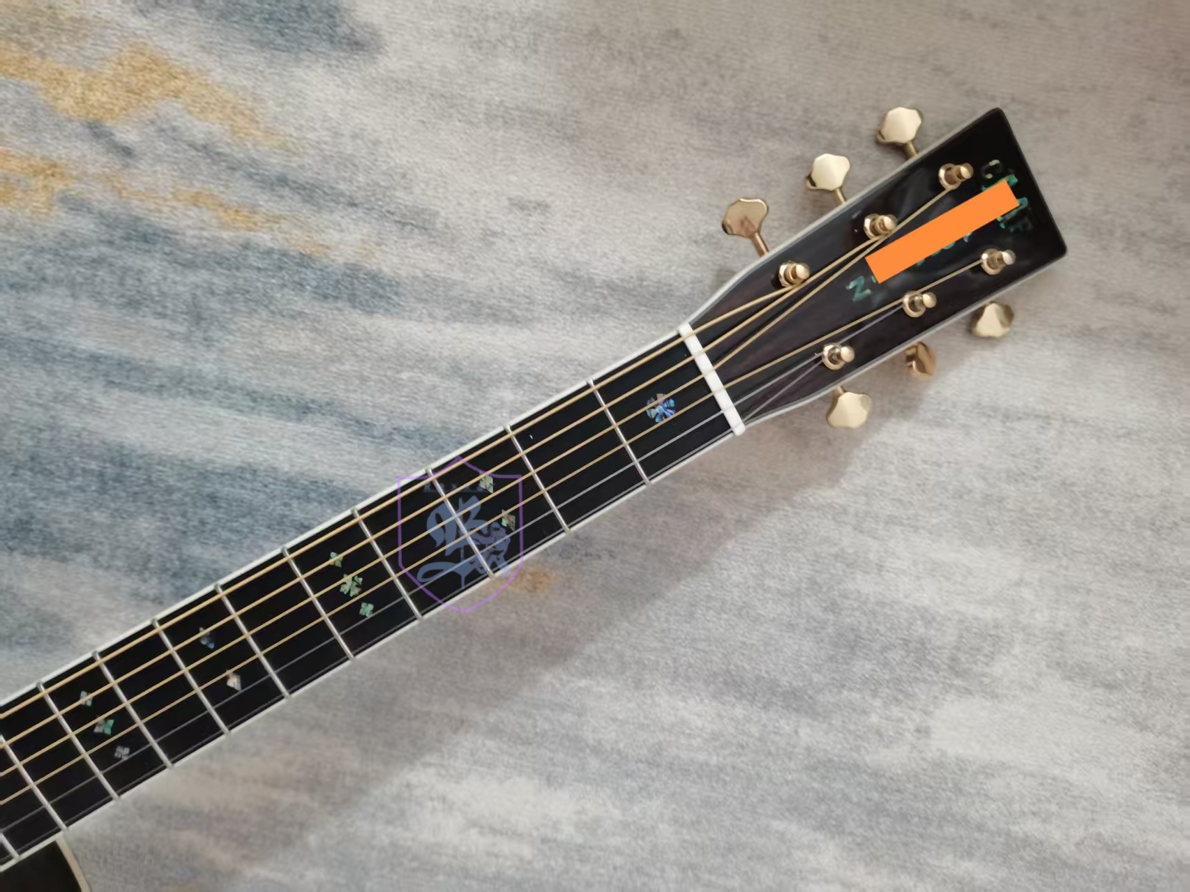 6-string brand new OM42 acoust – Musical Instrument With Strings Bewertung und Preis