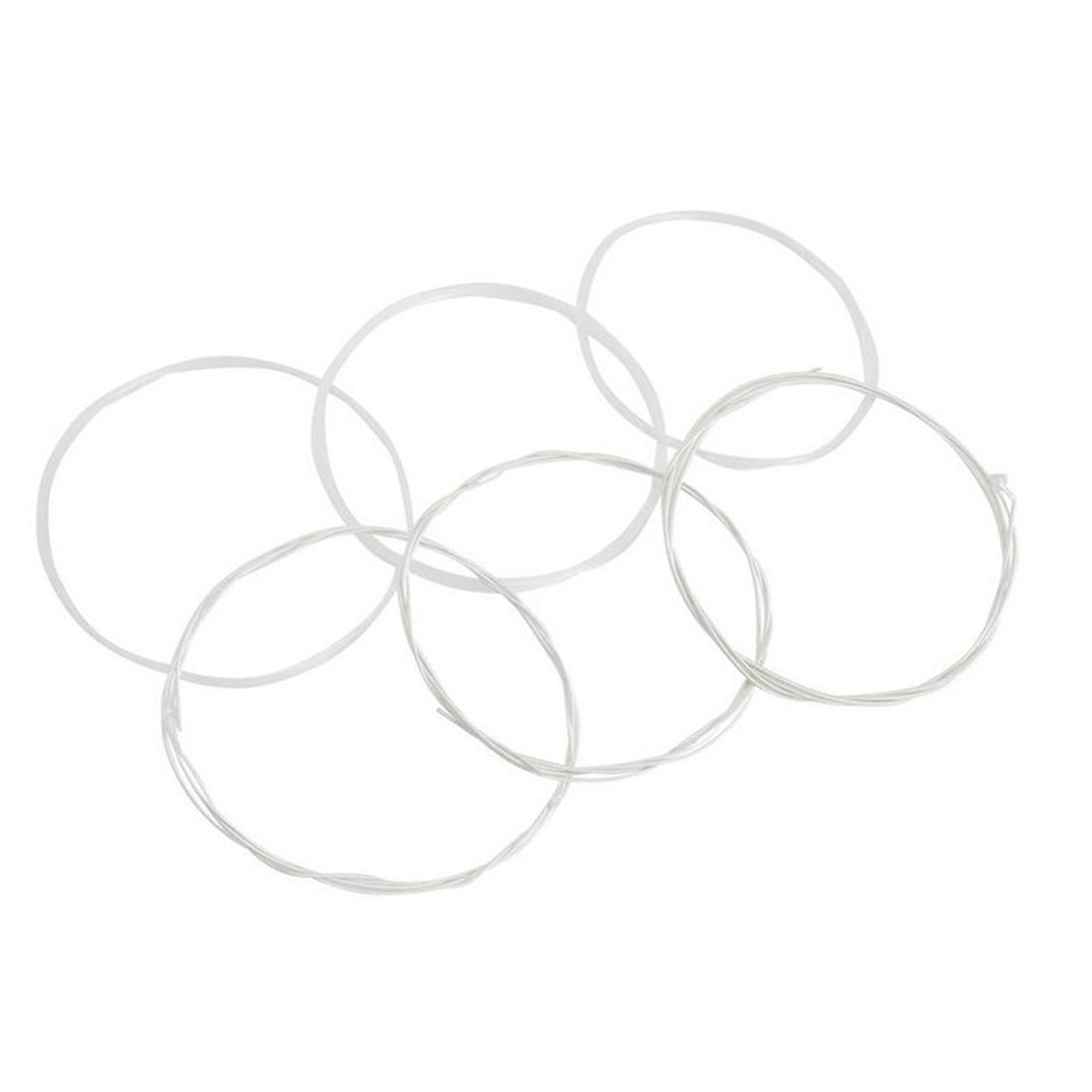 6 Set Guitar Strings Musical I – Musical Instrument With Strings Bewertung und Preis