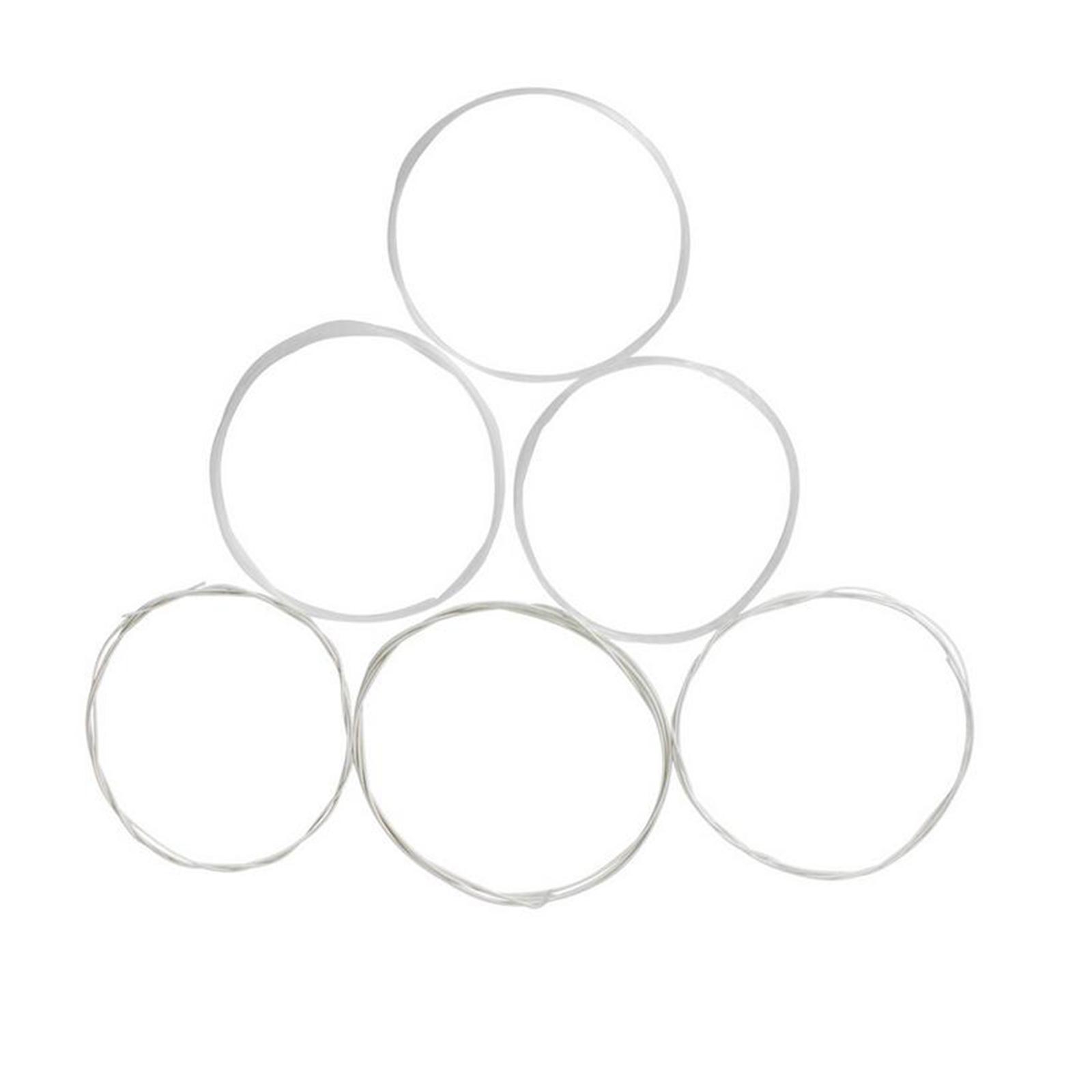 6 Set Guitar Strings Musical I – Musical Instrument With Strings Bewertung und Preis