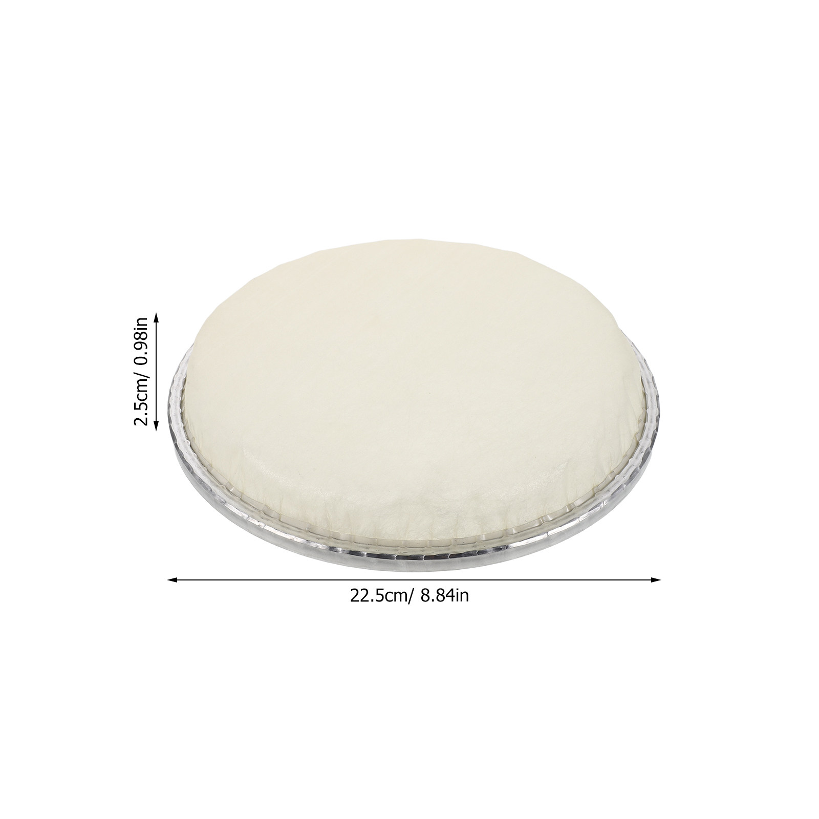 Drum Head Skin Replacement 8 I – Musical Instrument Djembe Bewertung und Preis
