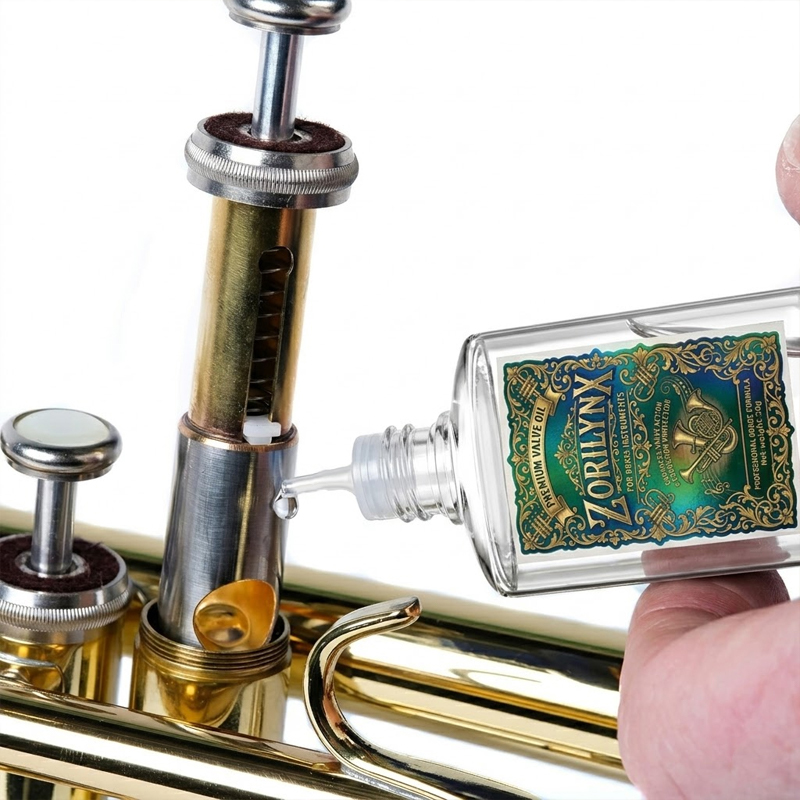 Professional Brass Instrument  – Musical Instrument Cornet Bewertung und Preis