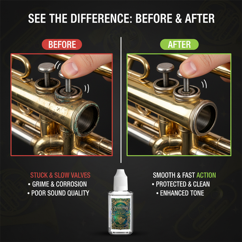 Professional Brass Instrument  – Musical Instrument Cornet Bewertung und Preis