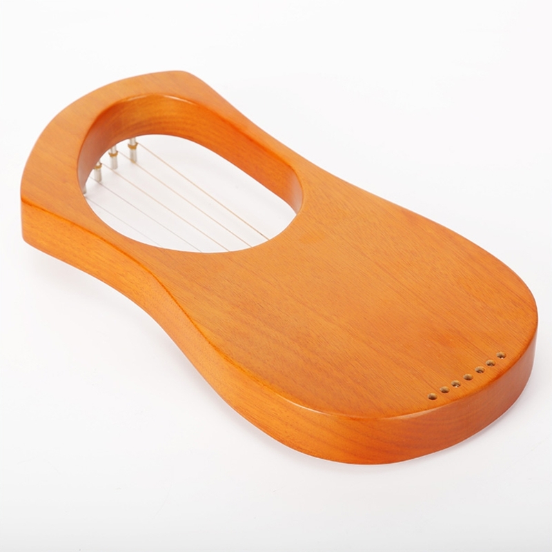 Multipurpose 7 String Lyre Har – Musical Instrument Groups Bewertung und Preis