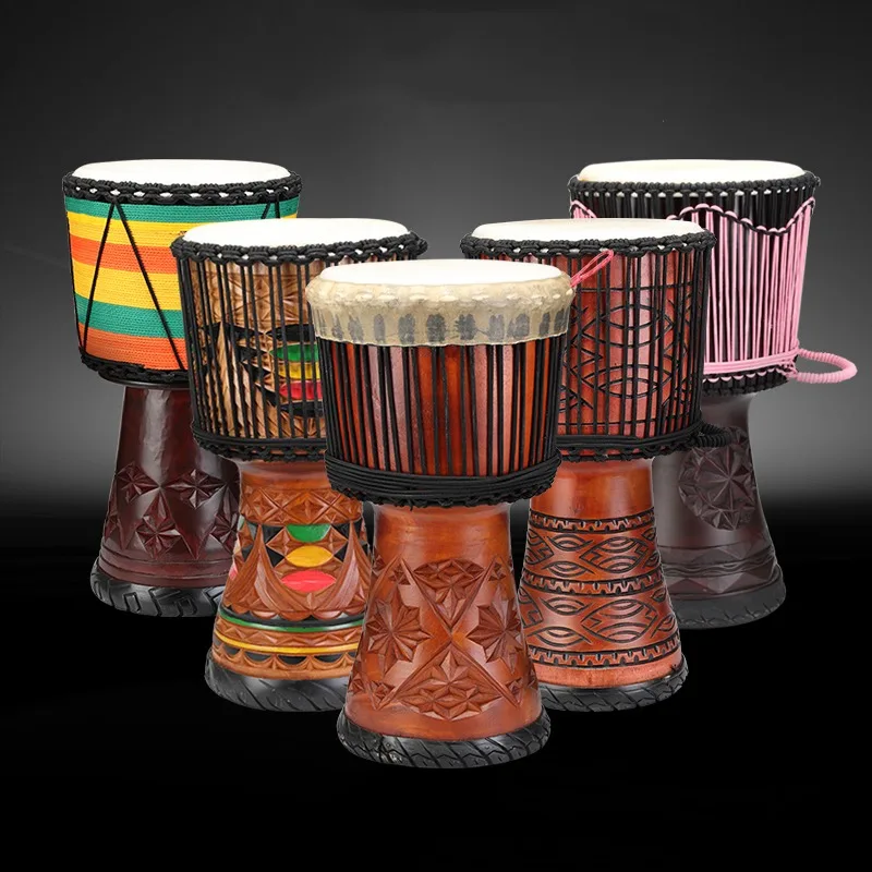 12 Inch Djembe Mahogany Africa – Musical Instrument Djembe Bewertung und Preis