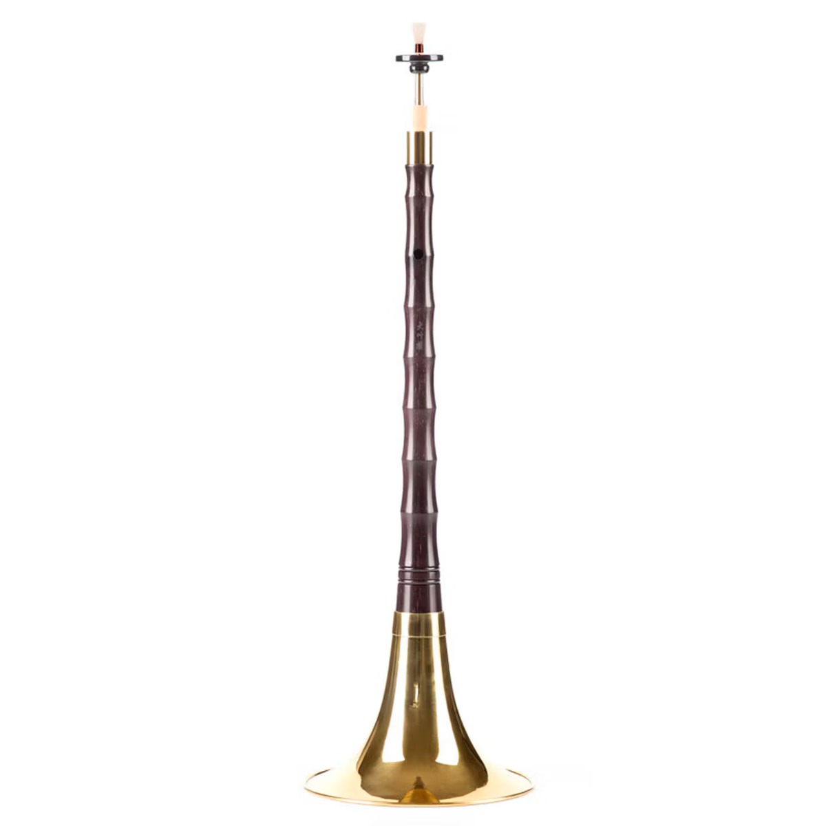Ebony Wood Suona Horn D Key Co – Musical Instrument In Chinese Bewertung und Preis