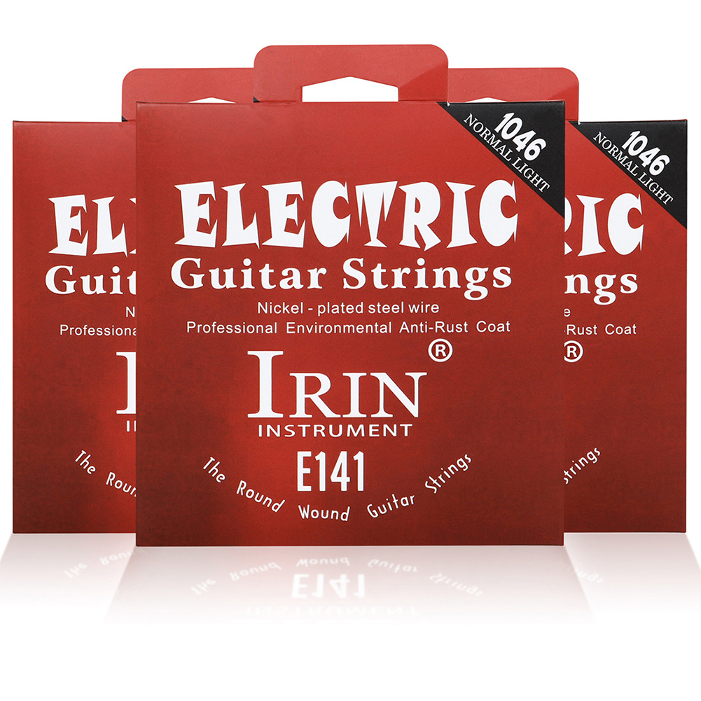 Electric Guitar Strings Set Ni – Musical Instrument With Strings Bewertung und Preis
