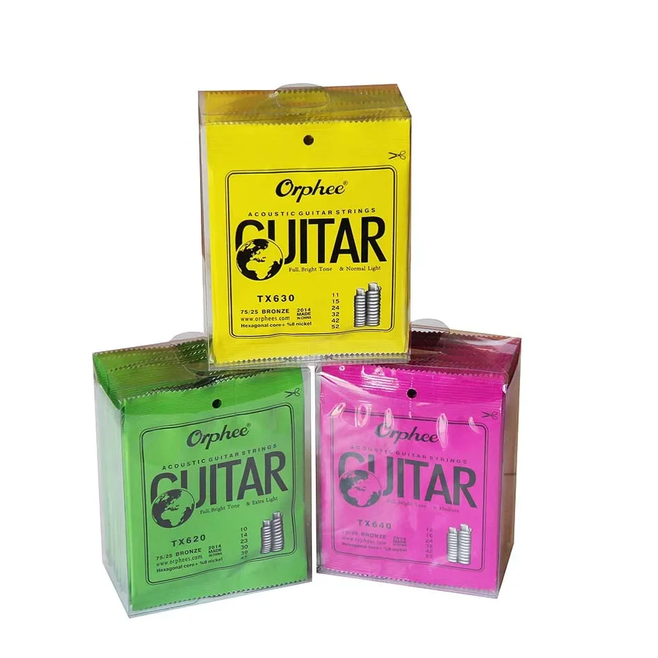 Orphee 10 Sets TX620/TX630/TX6 – Musical Instrument With Strings Bewertung und Preis