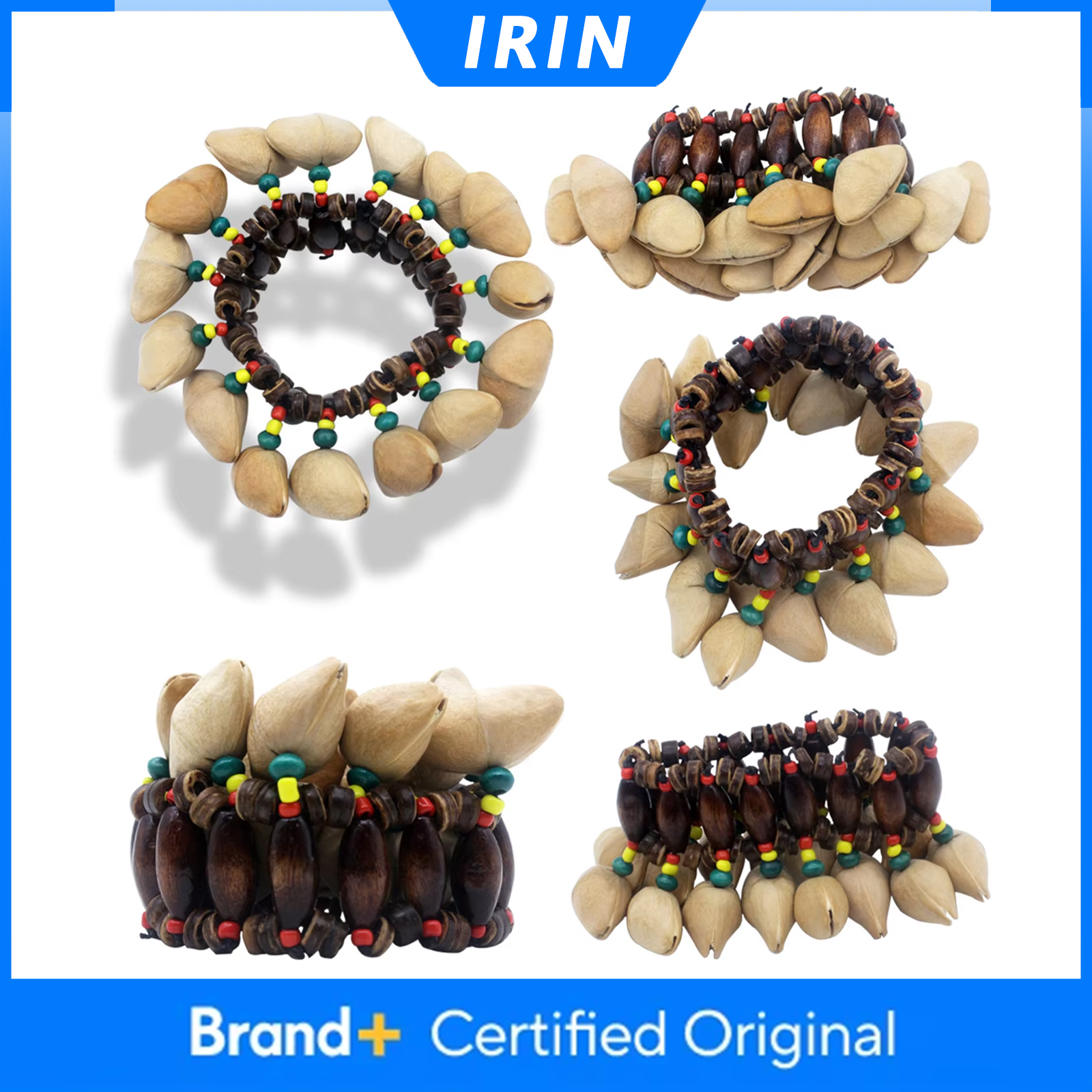 IRIN Nuts Shell Bracelet Handb – Musical Instrument Djembe Bewertung und Preis