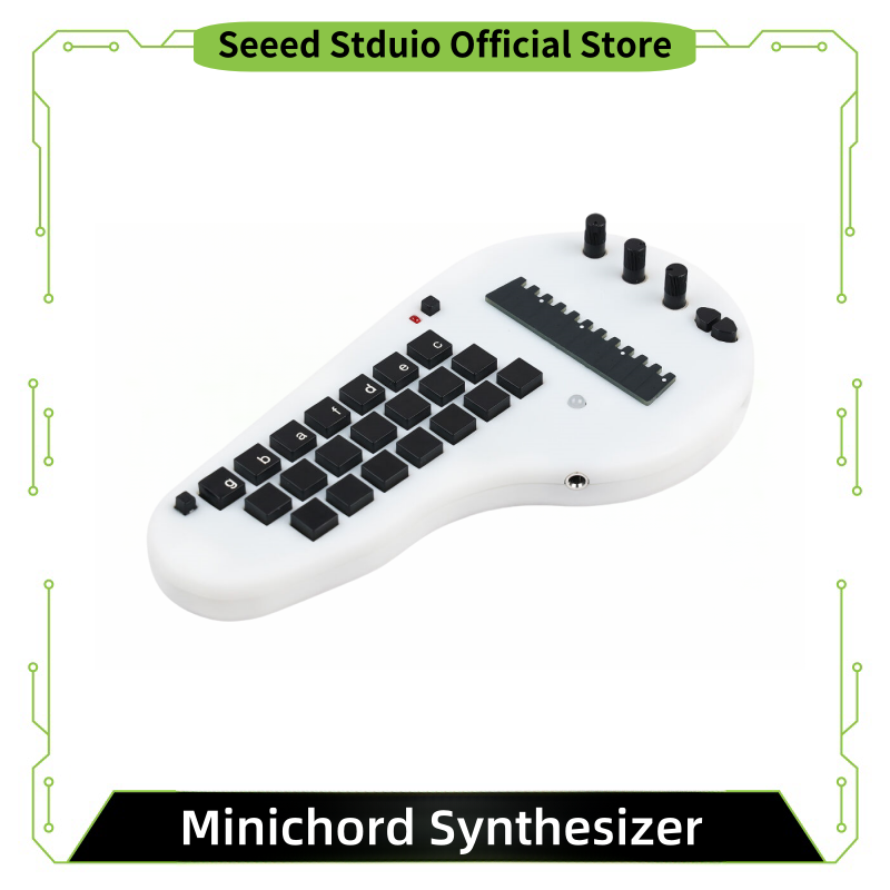Minichord Synthesizer Mini Cho – Musical Instrument Vector Bewertung und Preis