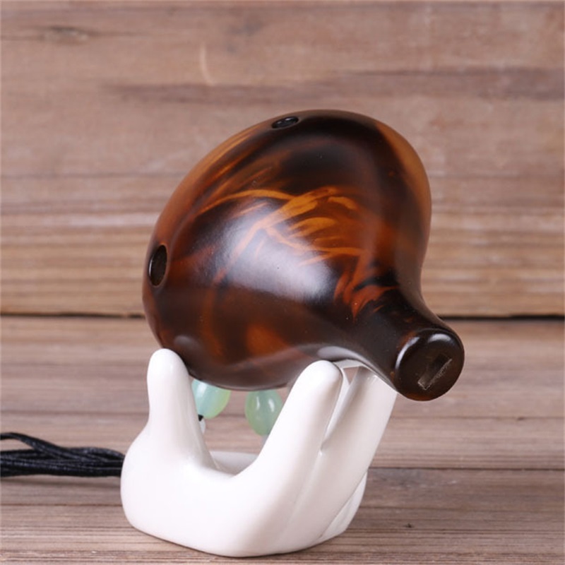 6 Hole Small Size Ocarina Stra – Musical Instrument In Chinese Bewertung und Preis