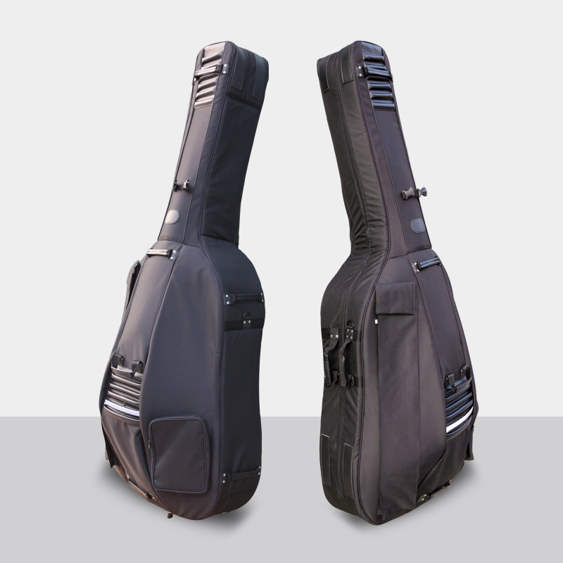 Thickened Bass Bag Double Shou – Musical Instrument Bass Bewertung und Preis