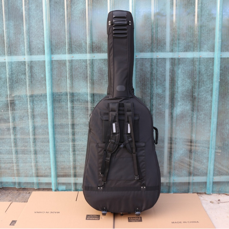 Thickened Bass Bag Double Shou – Musical Instrument Bass Bewertung und Preis