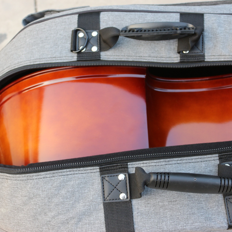 Thickened Bass Bag Double Shou – Musical Instrument Bass Bewertung und Preis