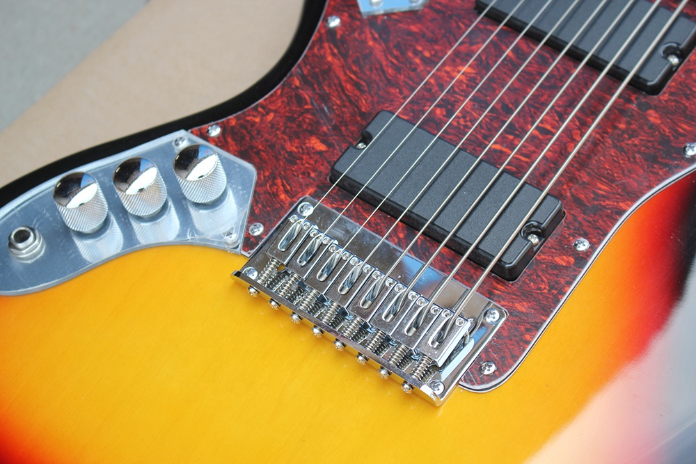 8 Strings Left Handed Jaugar E – Musical Instrument With Strings Bewertung und Preis